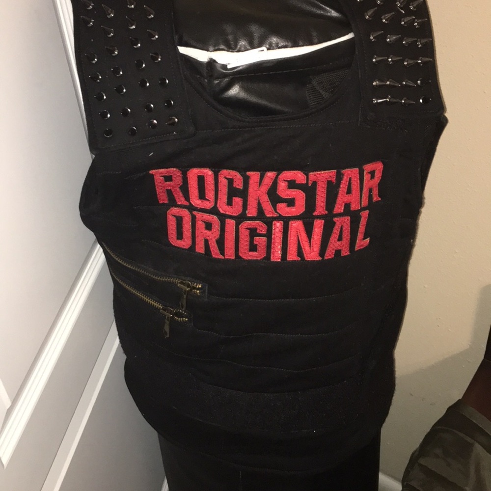 Rockstars Vest